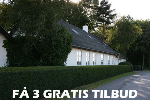 Gratis tilbud: I København kan du bestille 3 tilbud i et godt prisniveau