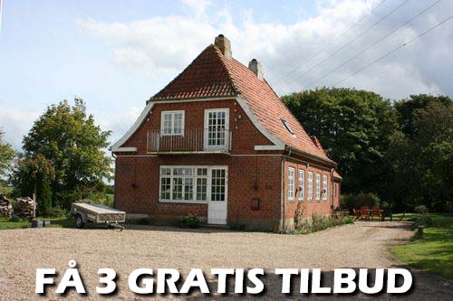 Gratis tilbud: Beskriv her, hvad problemet er, du gerne vil have 2-3 tilbud på